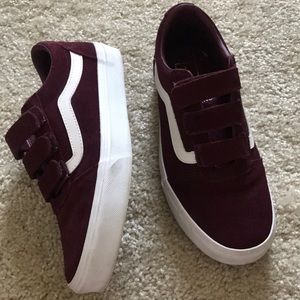 Vans Velcro sneaker